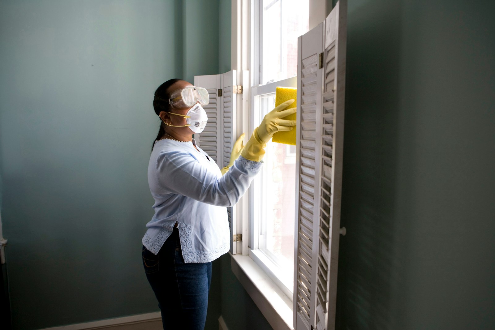 Commercial Water Damage service in Tulsa, OK