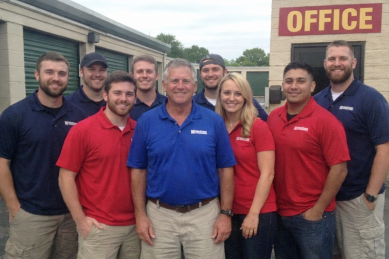 Water damage restoration professionals in Tulsa, OK